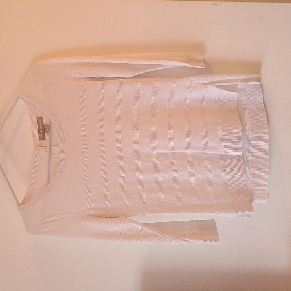 White overtop blouse